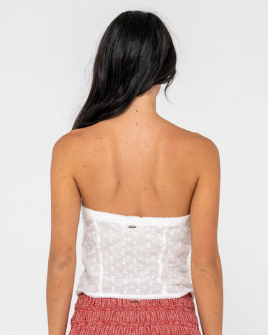 Mandy Button Up Top