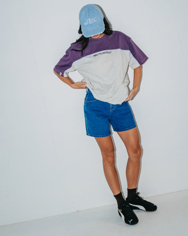 Beta Denim Dad Cap