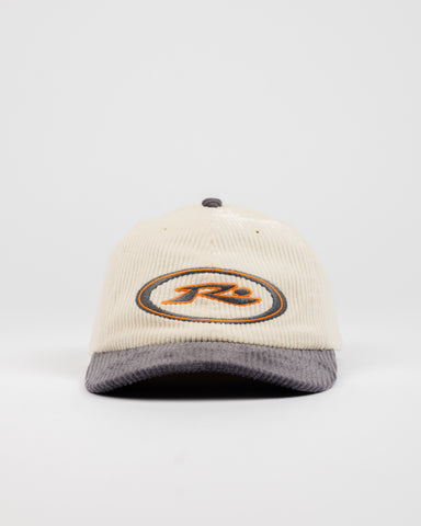 Orbit Cord Six Panel Cap
