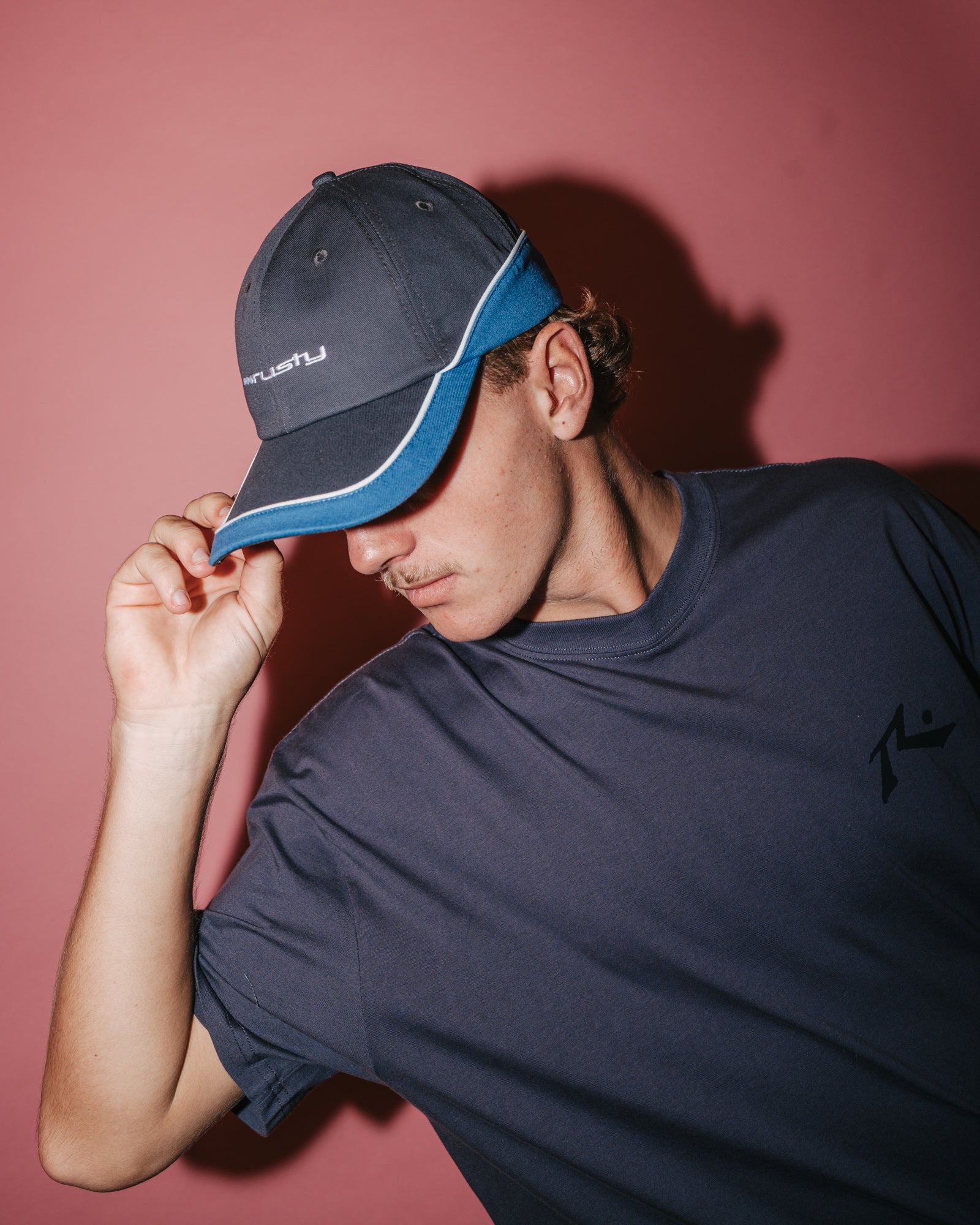 Double Dip Dad Cap | Rusty USA