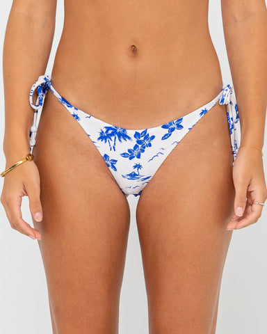 Maui Midi Bikini Bottom