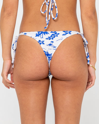 Maui Midi Bikini Bottom