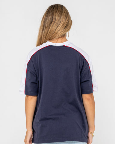 Archived Shooter Oversized Tee