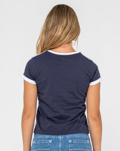Le Sports Jersey Baby Tee