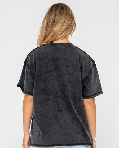 Roxanne Feeln Rusty Oversize Tee