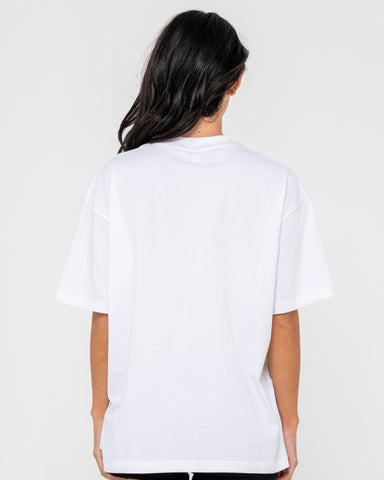 Crossroads Oversize Tee