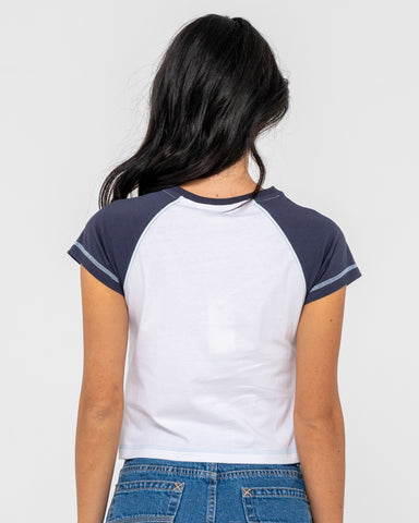 Archived Raglan Baby Tee
