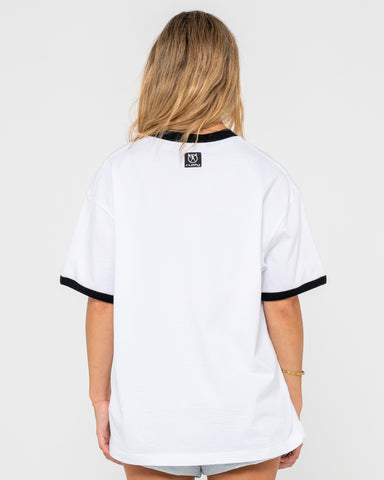 Og Rusty Ringer Oversize Tee