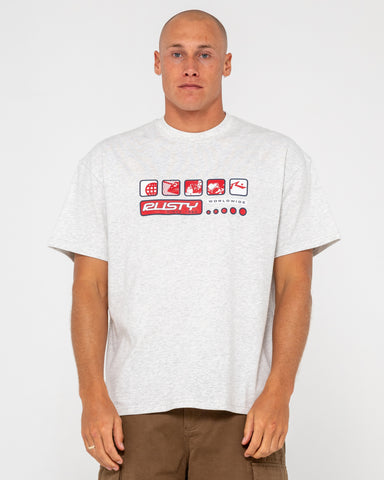 Second Summer Short Sleeve Tee