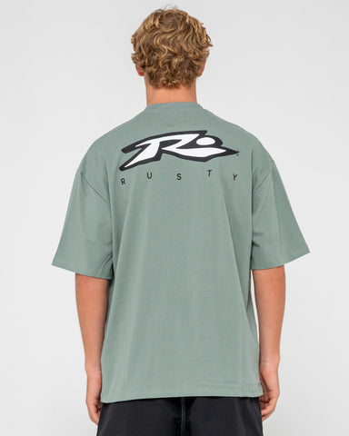 Registered Short Sleeve Tee