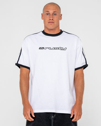Bright Ringer Ss Tee