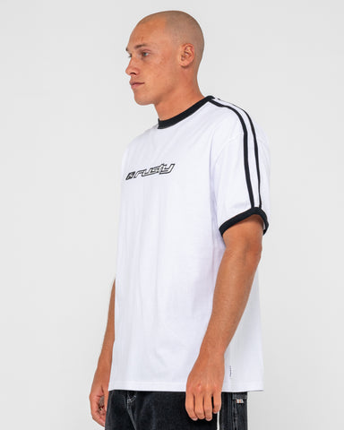 Bright Ringer Ss Tee