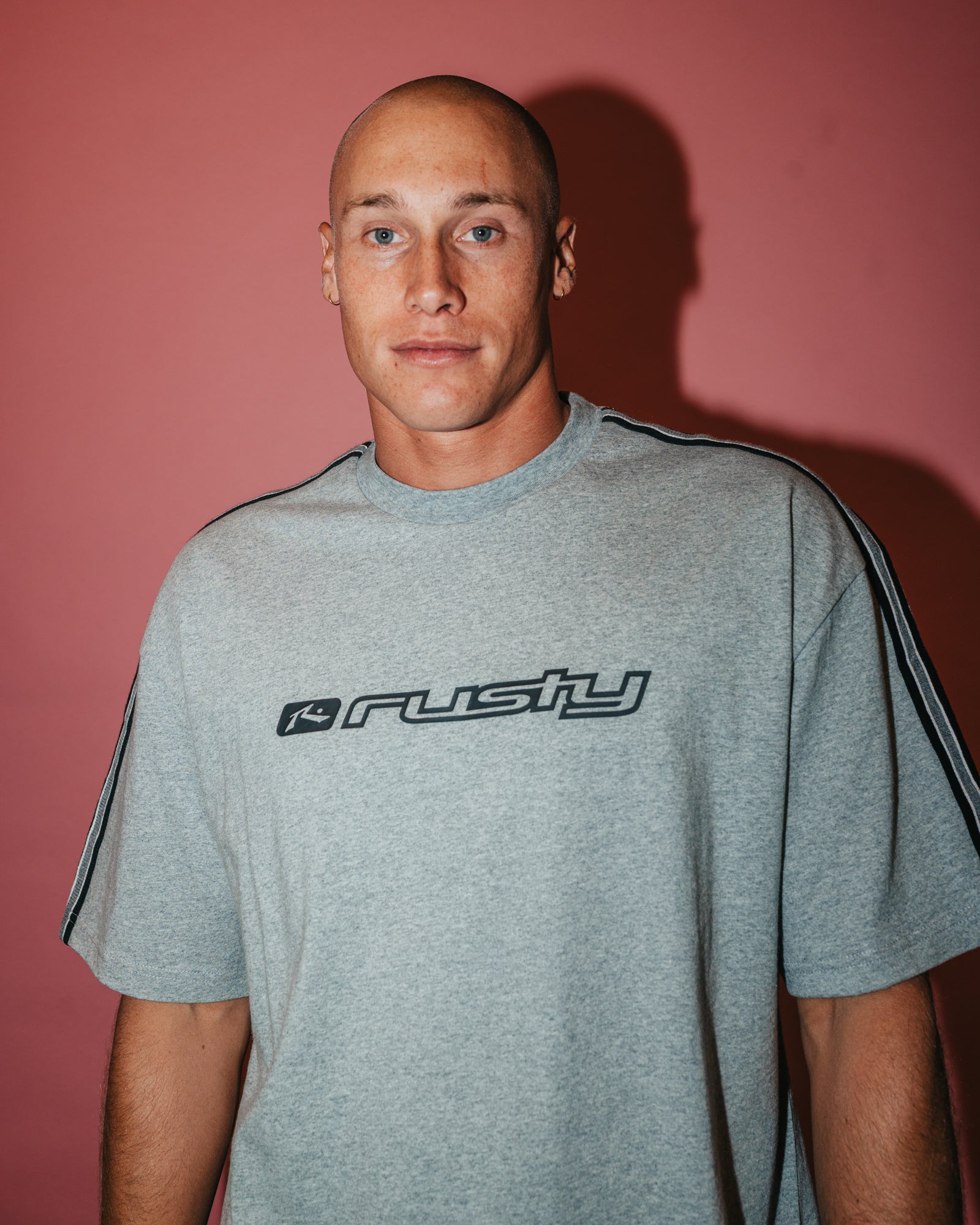 Gaffa Taped Short Sleeve Tee | Rusty USA