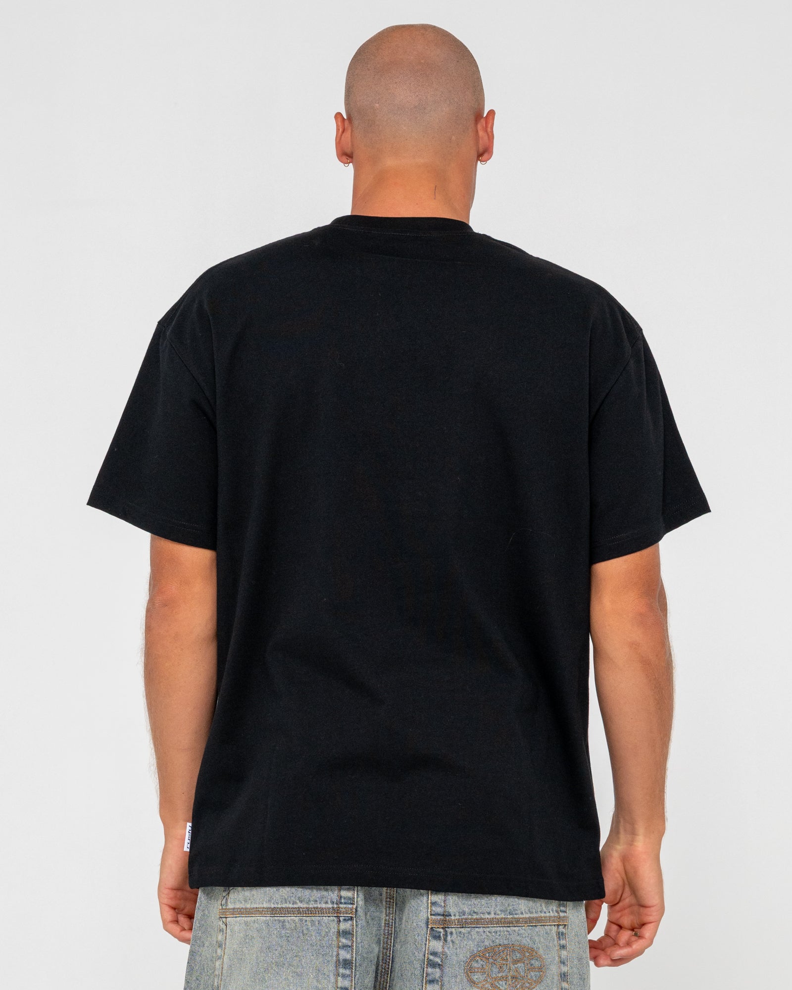 Phone A Friend Short Sleeve Tee | Rusty USA