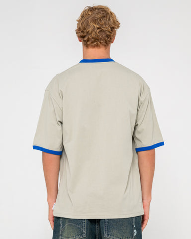 Hyper Ringer Short Sleeve Tee
