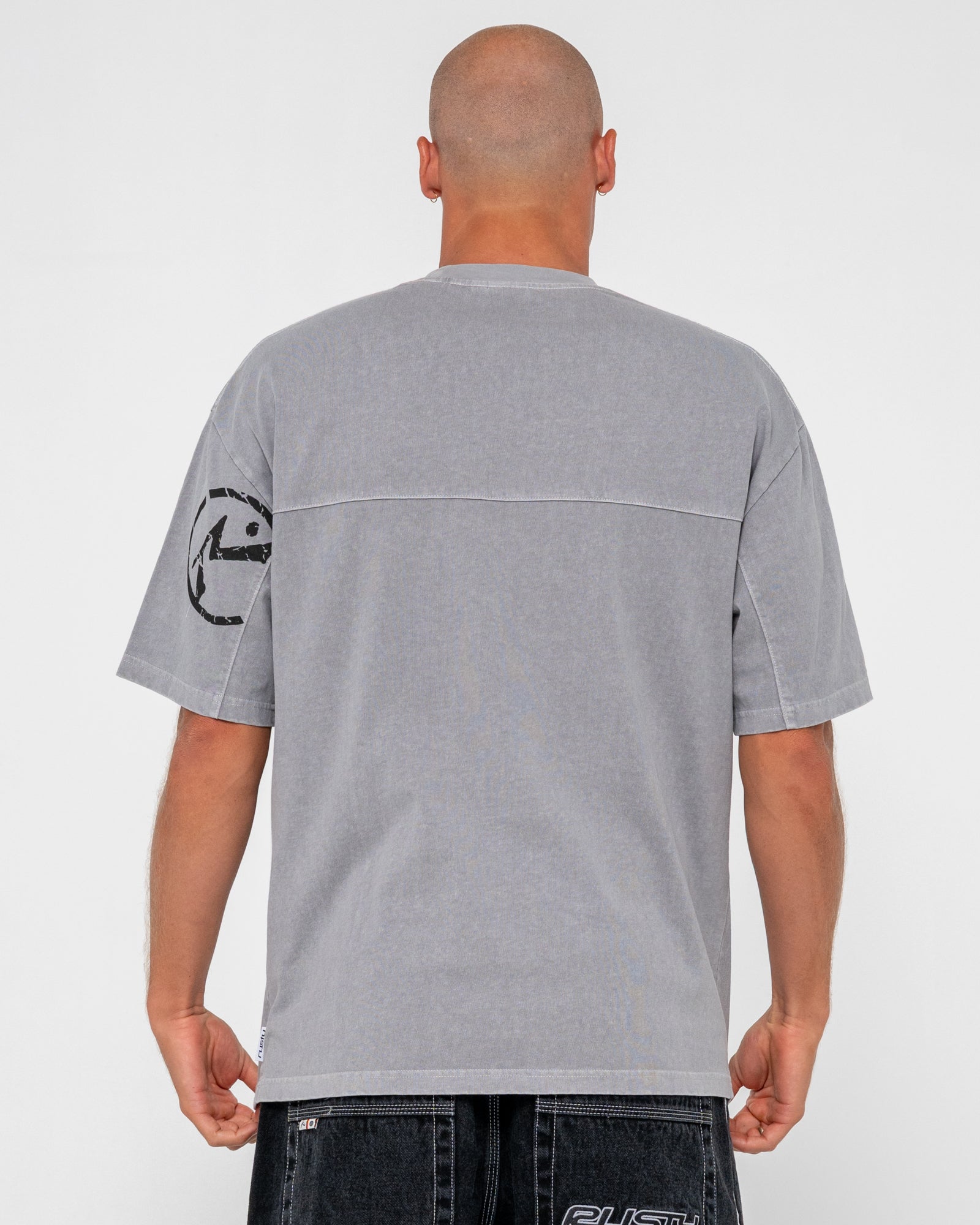 Commander Short Sleeve Tee | Rusty USA