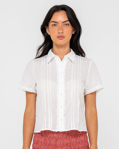 Winnie Short Sleeved Shirt