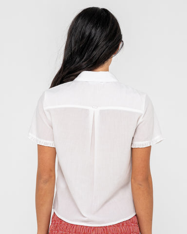 Winnie Short Sleeved Shirt