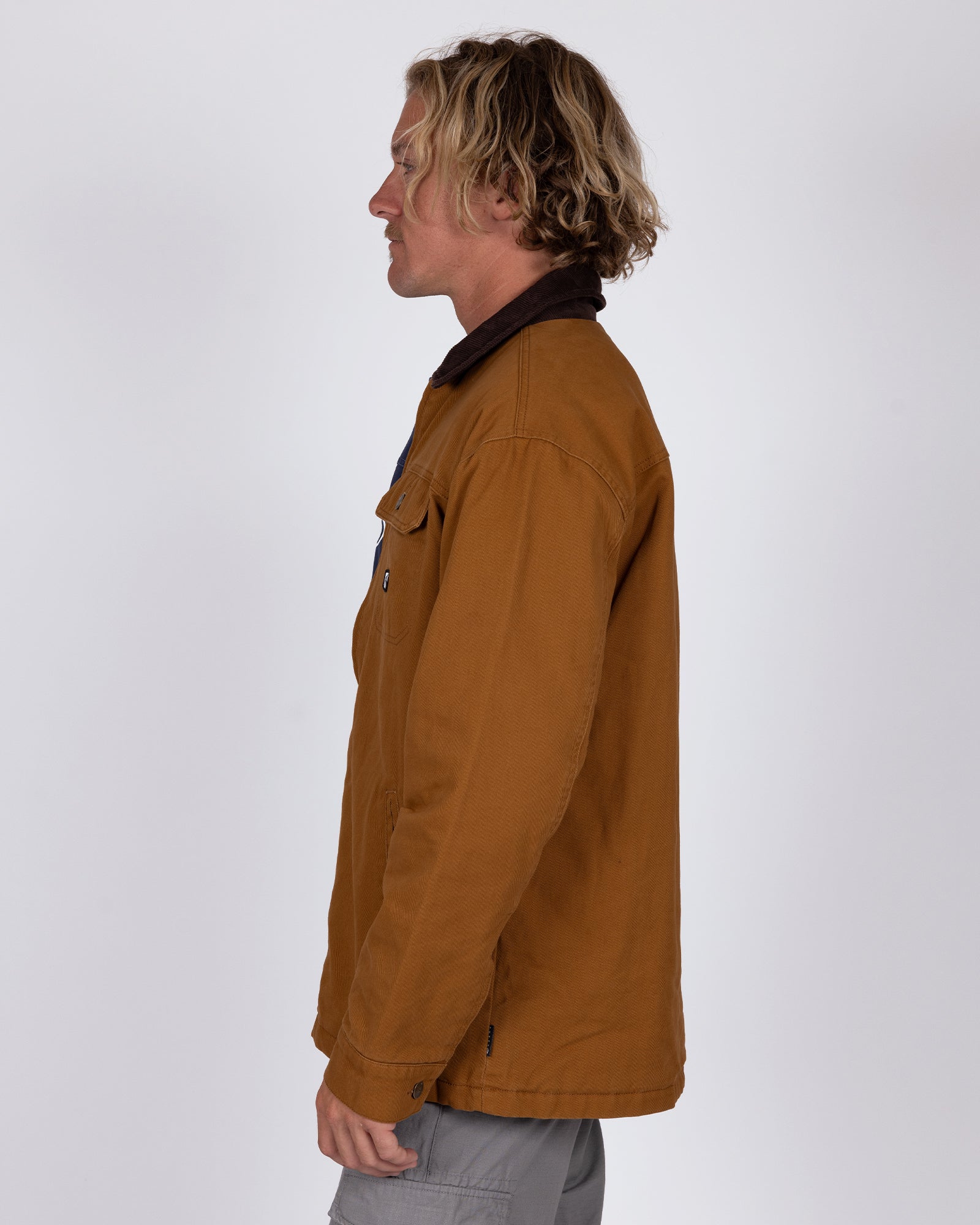 Dungaree Jacket | Rusty USA
