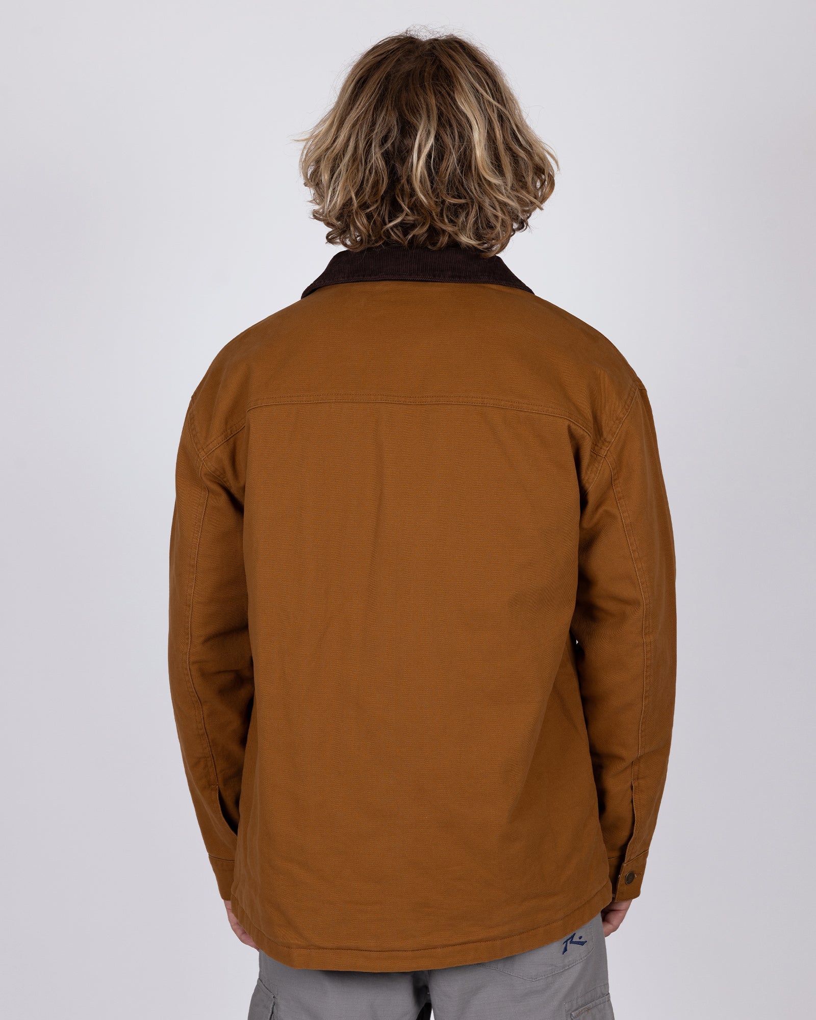 Dungaree Jacket | Rusty USA