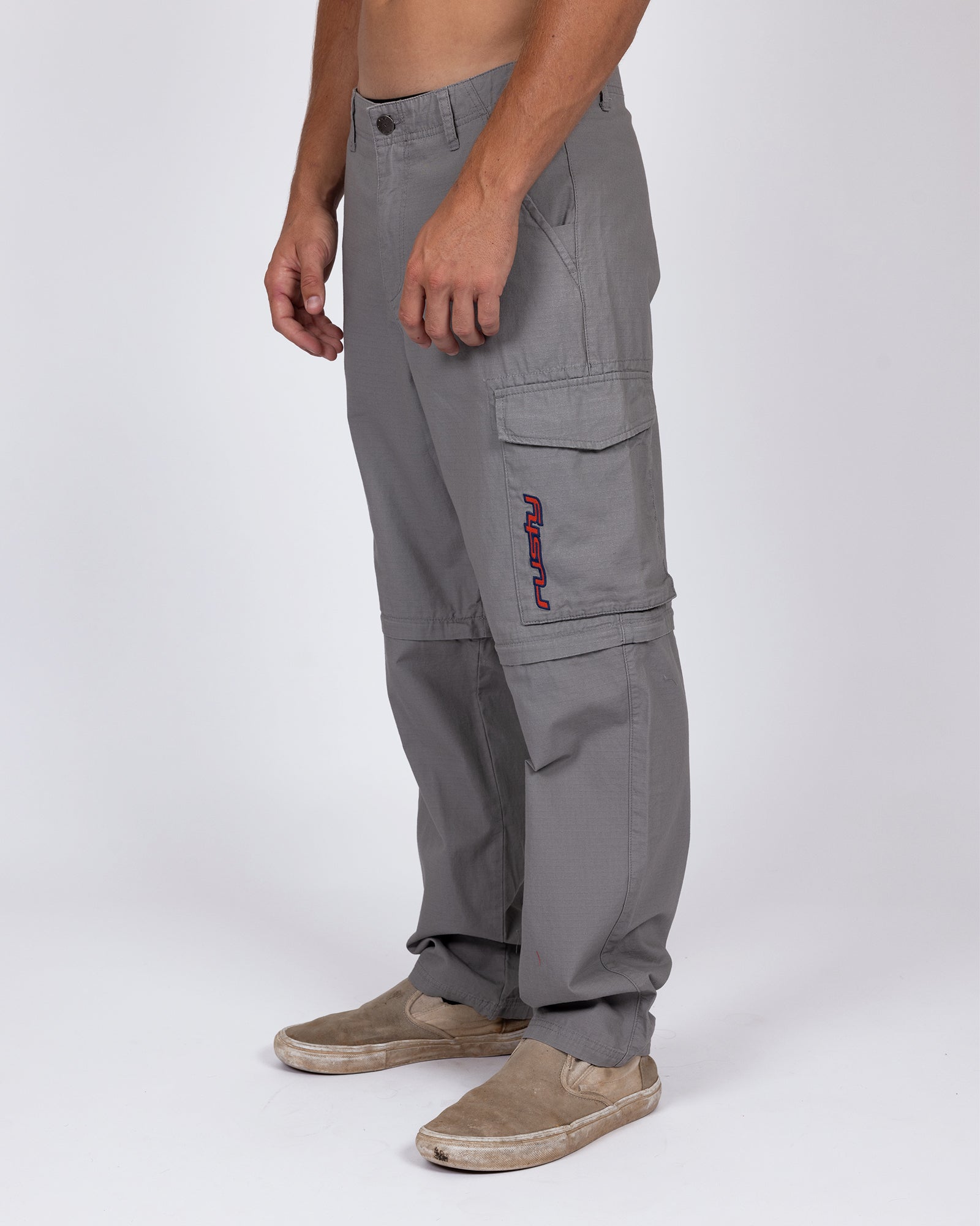 Transformer Ripstop Cargo Pant | Rusty USA