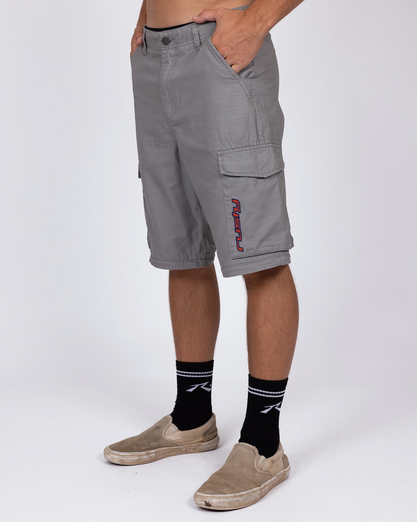 Transformer Ripstop Cargo Pant | Rusty USA
