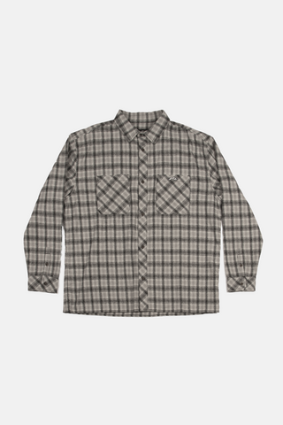 Big Mistake Ss Woven Shirt