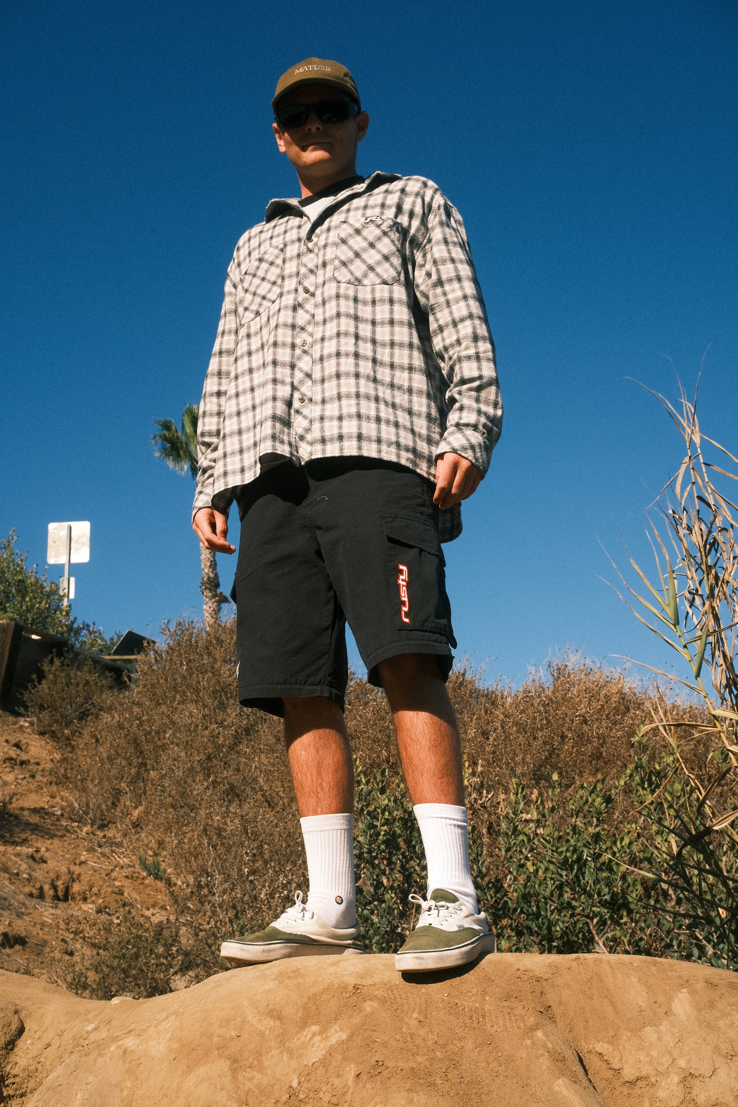 Transformer Ripstop Cargo Pant | Rusty USA