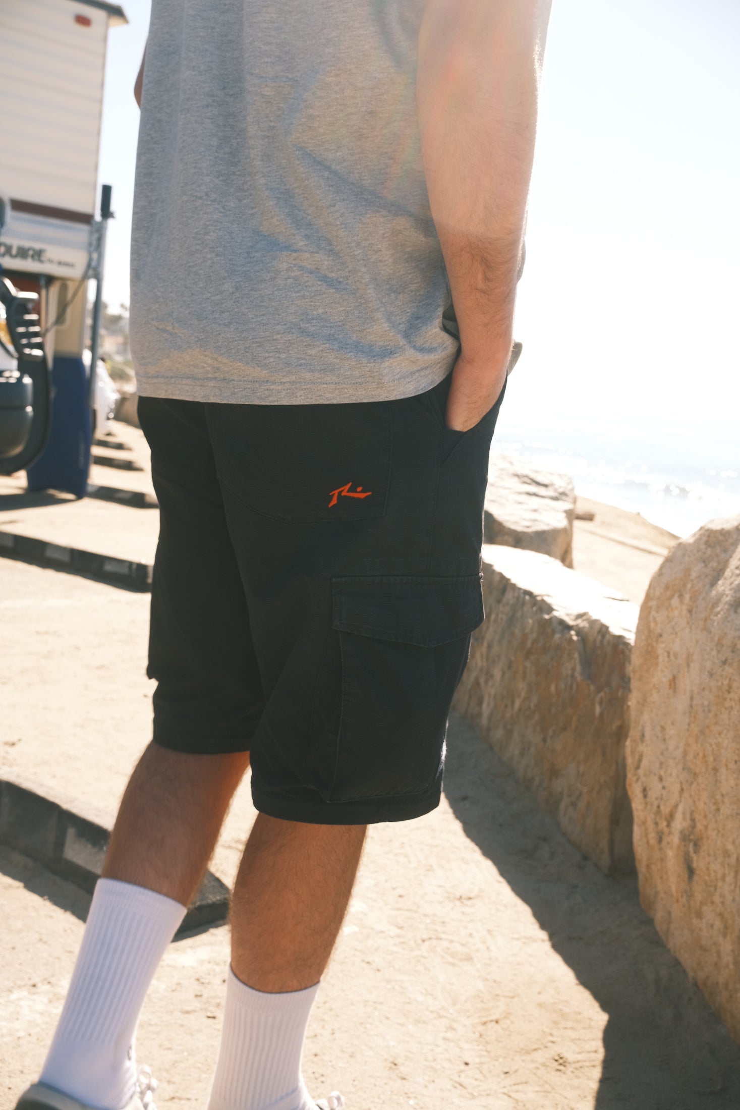 Transformer Ripstop Cargo Pant | Rusty USA
