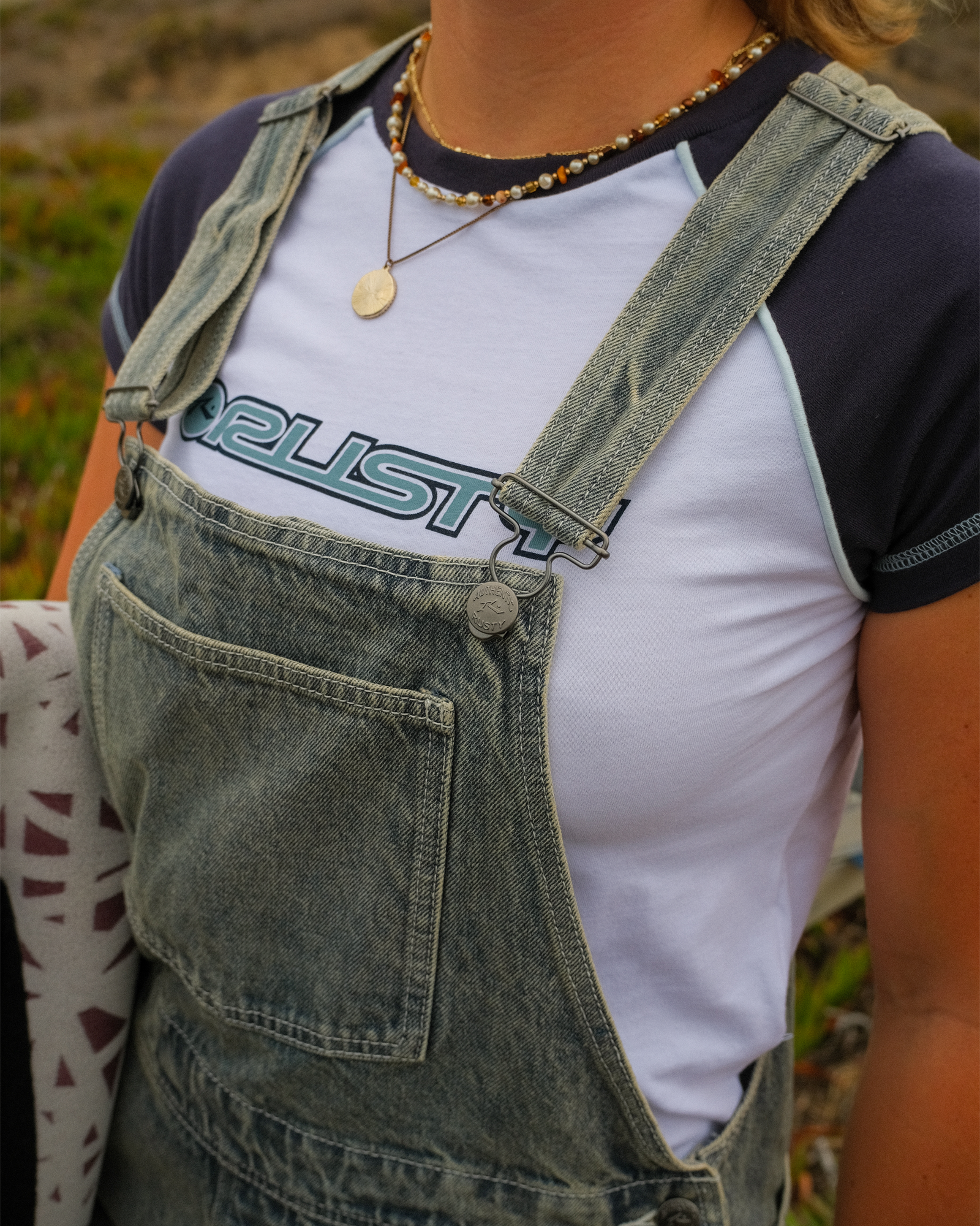 Ace Denim Overalls | Rusty USA