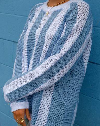 Mindy Long Sleeve Knit