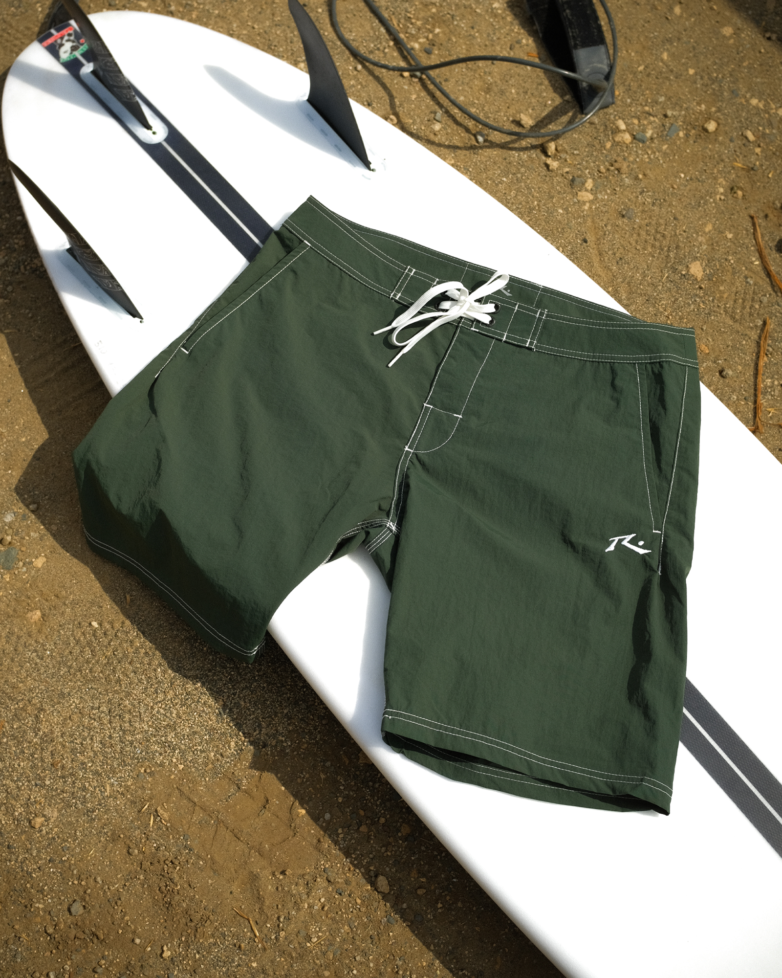Prescedent Fixed Boardshort | Rusty USA