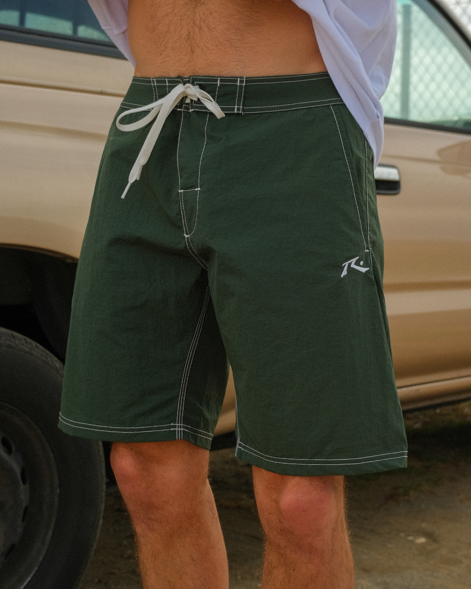 RUSTYショートボード Prescedent Fixed Boardshort | Rusty USA