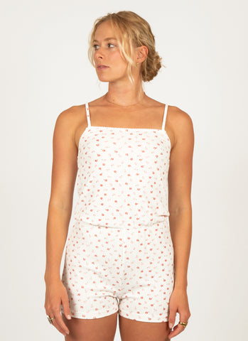 Trixie Romper