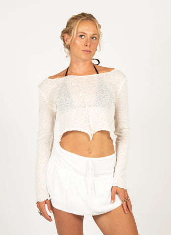 Easy Does It Knit Long Sleeve