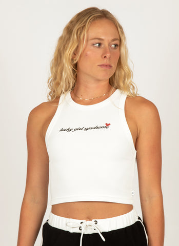 Lucky Girl Tank