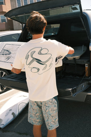 Helix Ss Tee