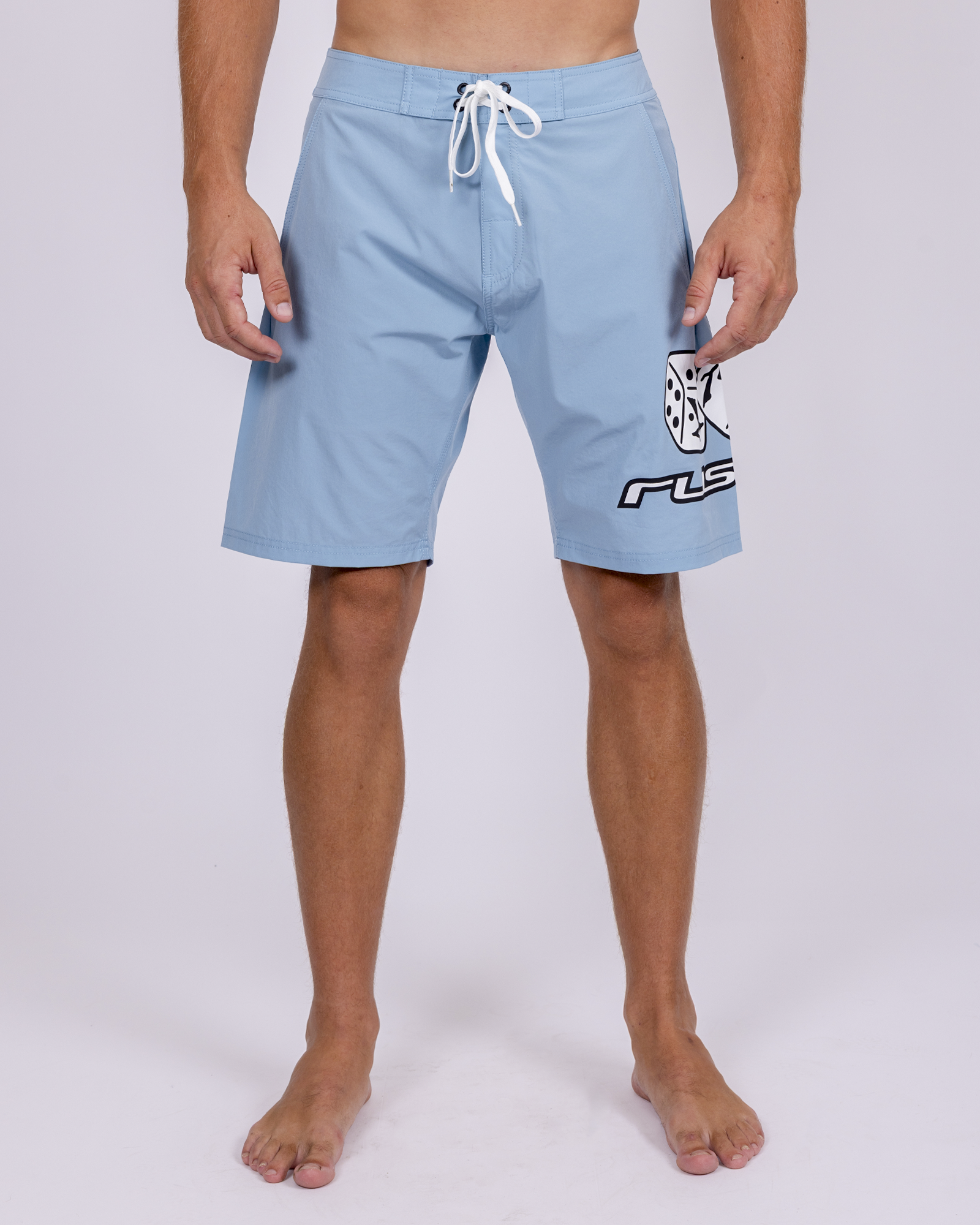RUSTY ショートボード Double Play Fixed Boardshort | Rusty USA