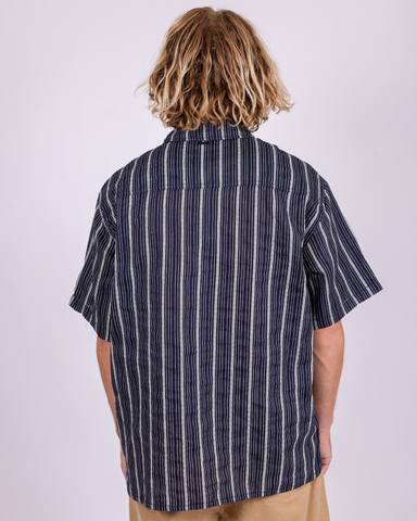 Ashtray Short Sleeve Woven Shirt
