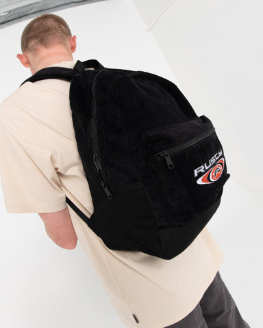 Hell Bent Cord Backpack