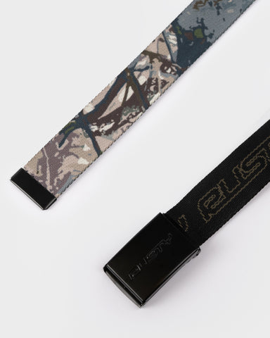 Latitude Reversible Webbing Belt