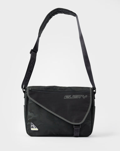 Trisector Messenger Bag