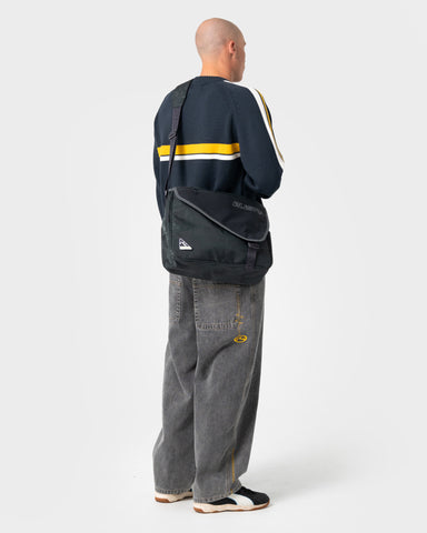 Trisector Messenger Bag