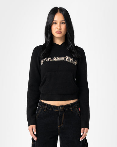 Intro Sofia Knitted Hood