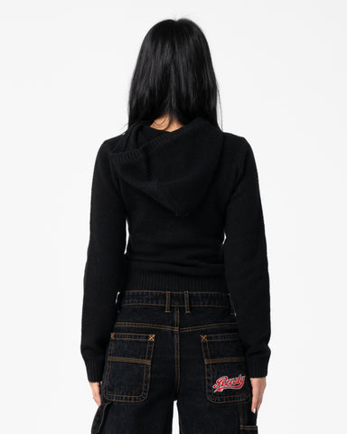 Intro Sofia Knitted Hood