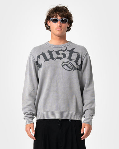 Jaxon Printed Sweater