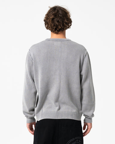 Jaxon Printed Sweater