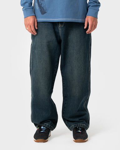 Turbo Baggy Jean