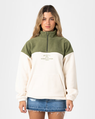Central Division Crew Polar Fleece