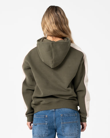 Hailstone Oversized Hooded Fleece